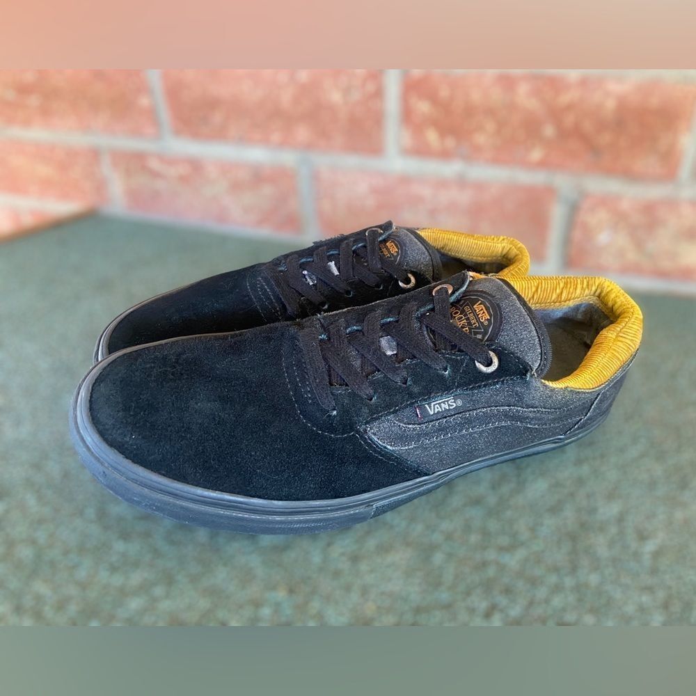 Vans Gilbert Crockett Pro Off Size 9 - Picture 8 of 16
